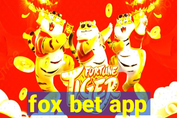 fox bet app